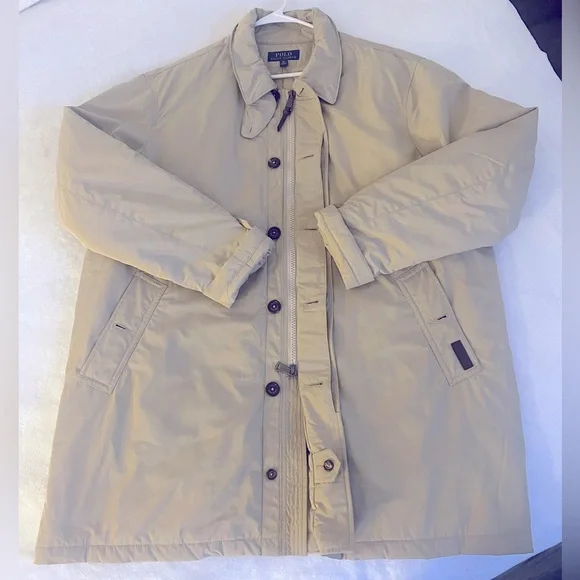 Coat Polo 1XB / 1G
